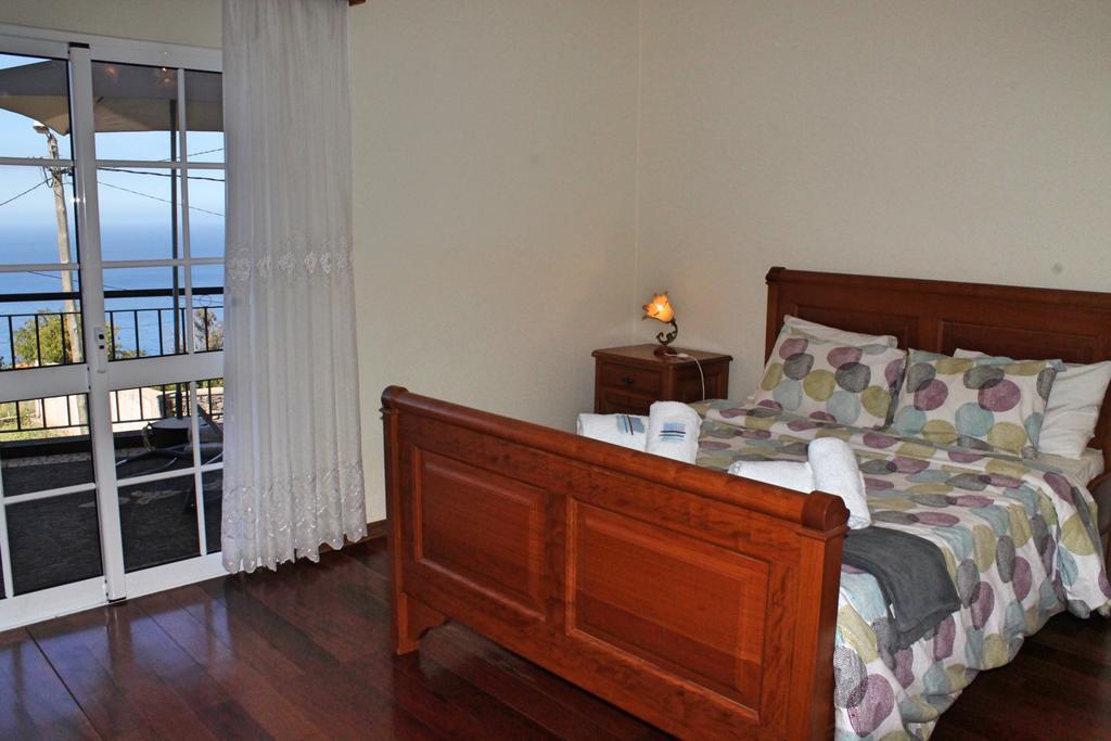 Willa Ourmadeira - Casa Vista Bela, Countryside Estreito Da Calheta Zewnętrze zdjęcie