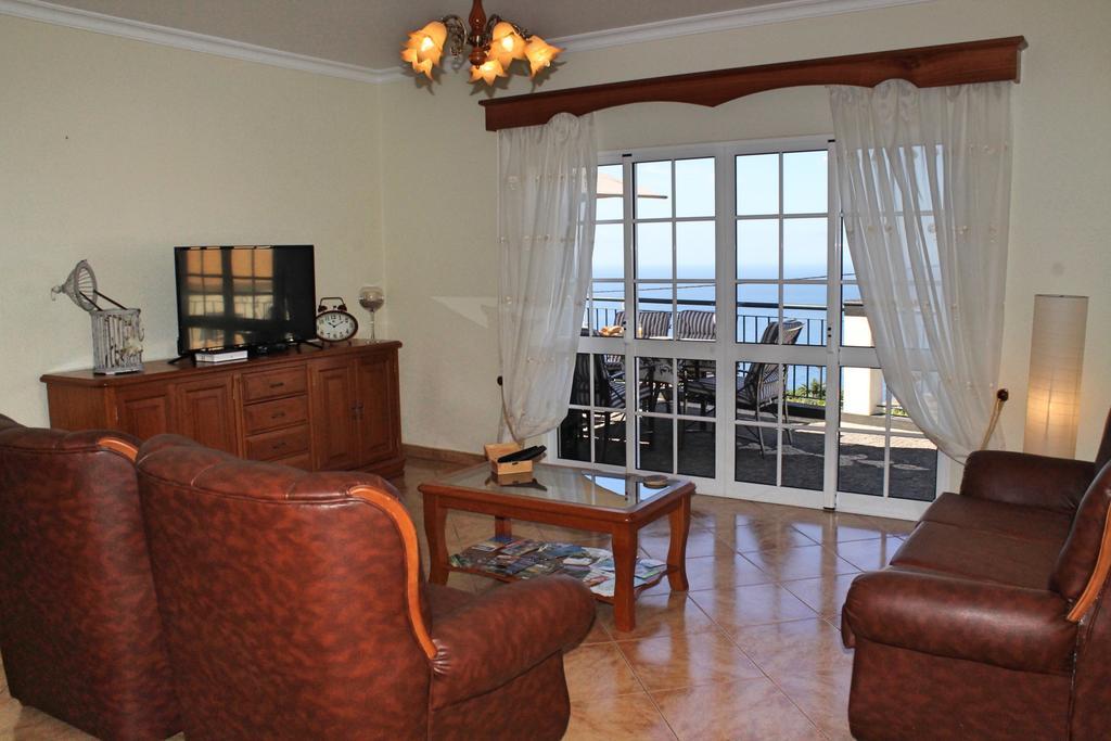 Willa Ourmadeira - Casa Vista Bela, Countryside Estreito Da Calheta Zewnętrze zdjęcie