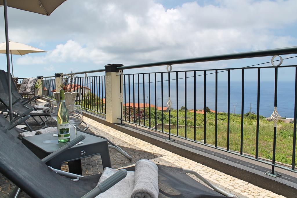 Willa Ourmadeira - Casa Vista Bela, Countryside Estreito Da Calheta Zewnętrze zdjęcie
